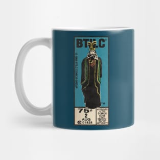 BTILC COMICS, ISSUE #2, VOL.1 Mug